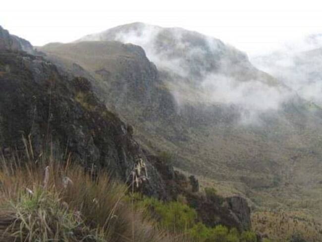 Alerta en el Parque Los Nevados por pérdida del 90 % de su glaciar