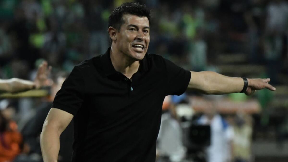 Almirón: "Los resultados no se han dado pero el proceso va muy bien"