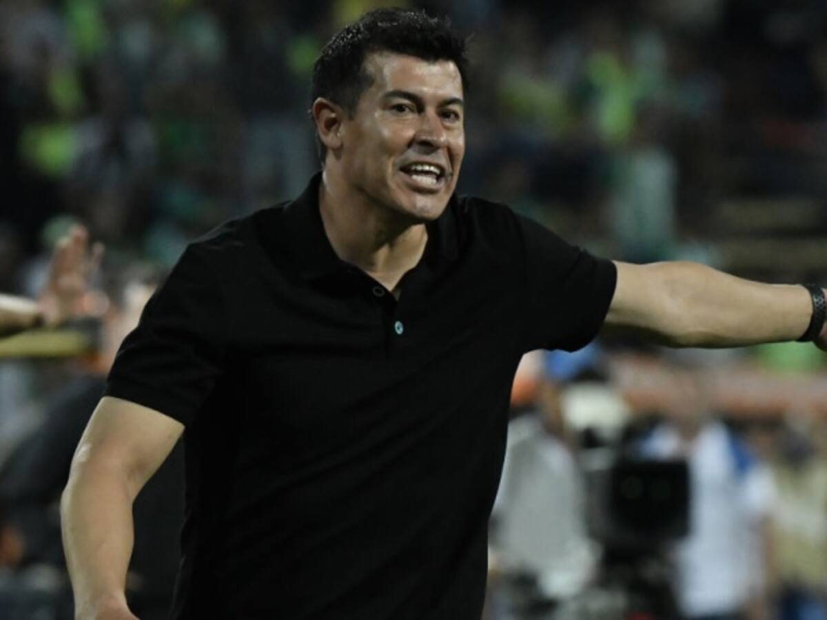 Almirón: "Los resultados no se han dado pero el proceso va muy bien"