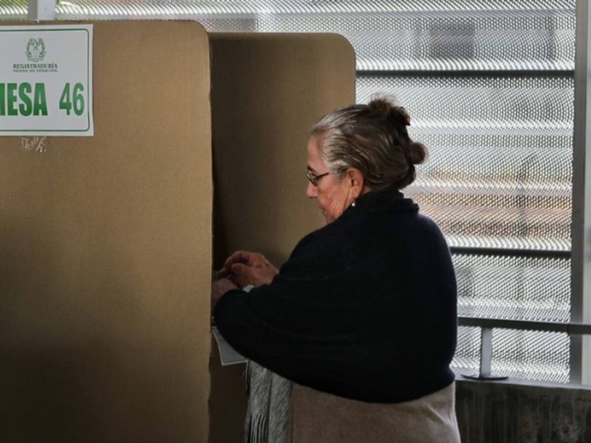 Piden a Cámara por Bogotá impulsar segunda vuelta para elegir alcalde