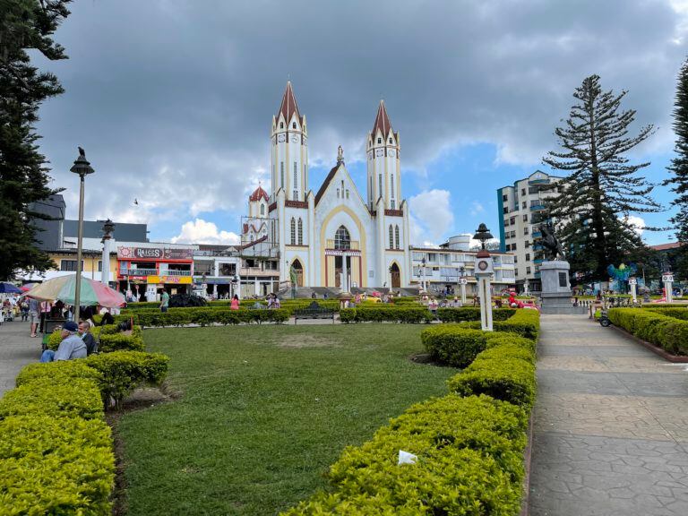 Foto: Alcaldía de Santa Rosa de Cabal