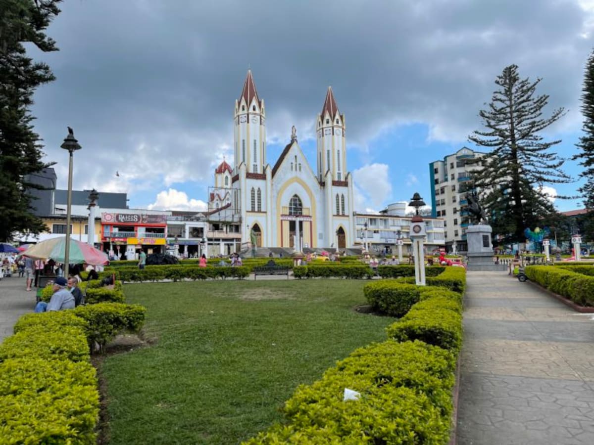 Millonario fleteo en Santa Rosa de Cabal, autoridades investigan hurto