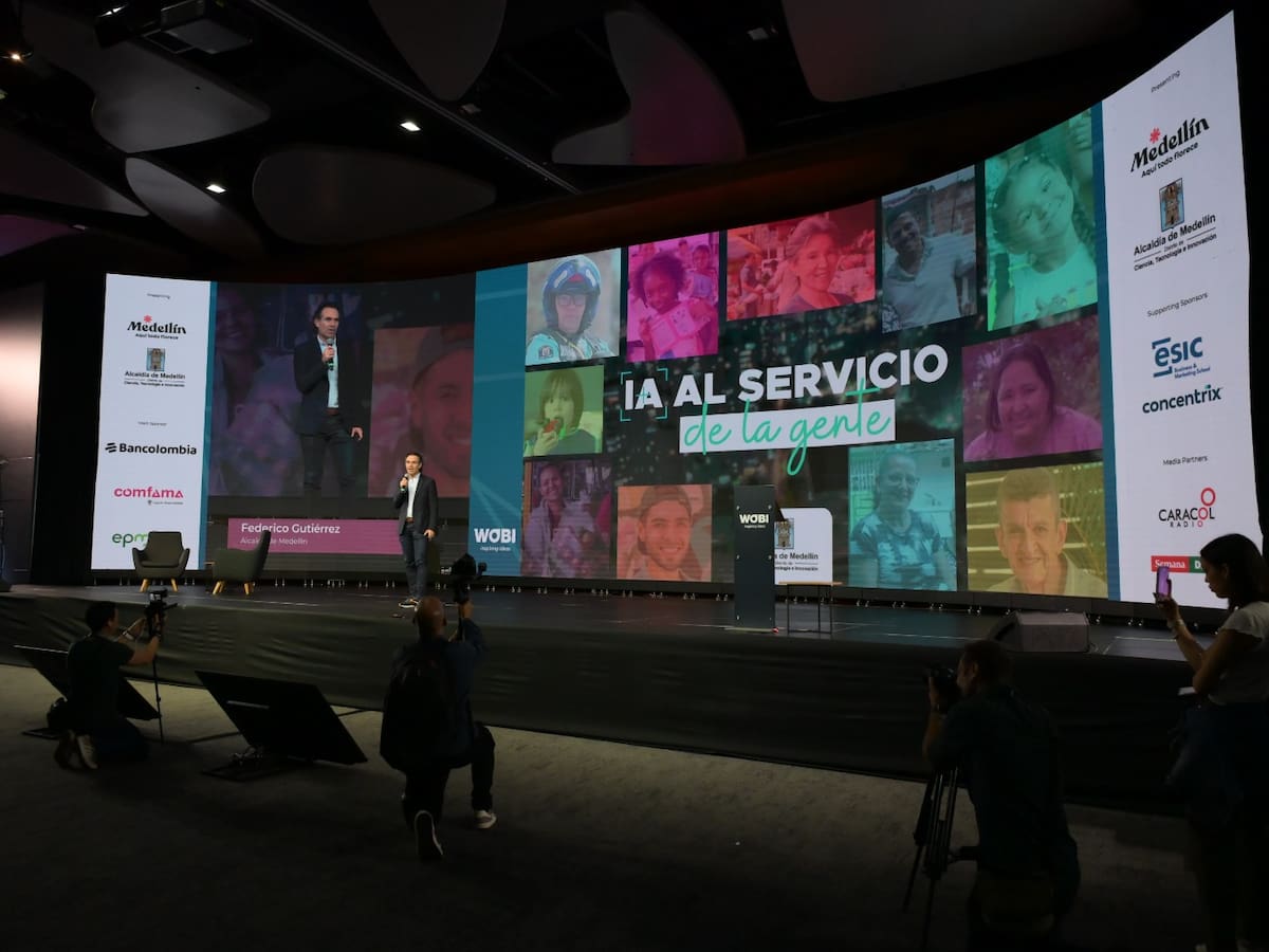 WOBI regresa a Medellín: el evento sobre IA y liderazgo empresarial
