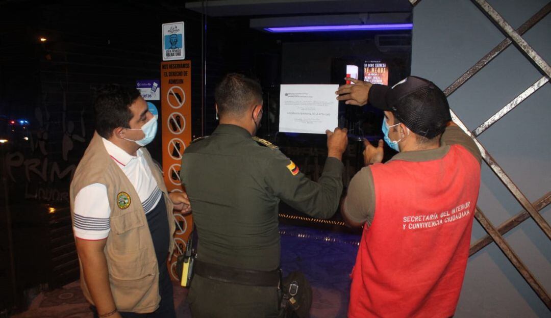 Secretaría de Interior