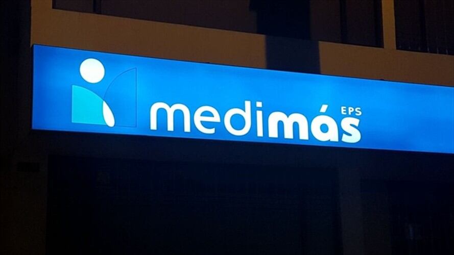 Remitió las irregularidades a la Superintendencia de Sociedades, a la Superintendencia de Salud, a la Contraloría y a la Fiscalía General.. Foto: Citas de CasasAlberto Casas