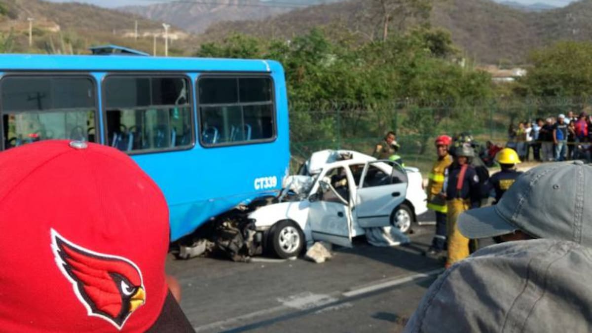 Siniestralidad vial creció en un 11 % en Magdalena