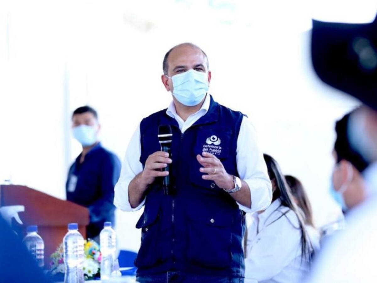 Defensoría del Pueblo pide evaluar la conveniencia de hacer las marchas