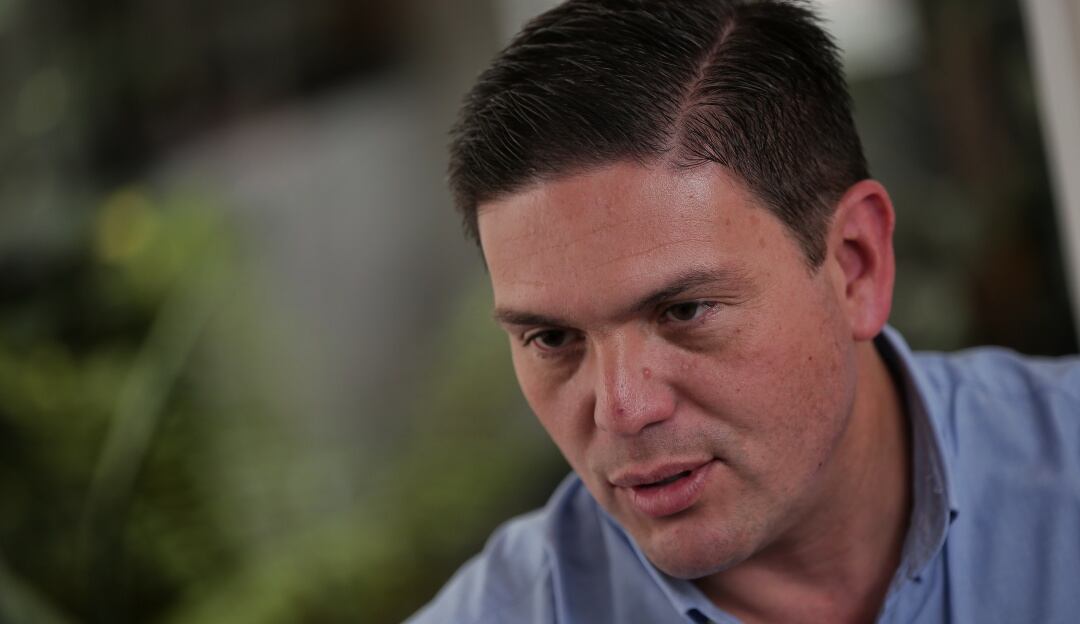 Embajador de Colombia en Estados Unidos