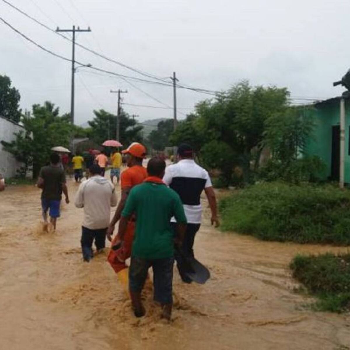 Atlántico adopta medidas por aumento lluvias y vientos