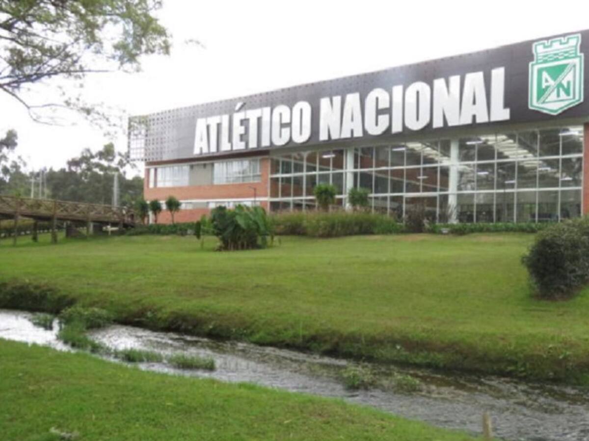 Emilio Gutiérrez, el nuevo presidente de Atlético Nacional