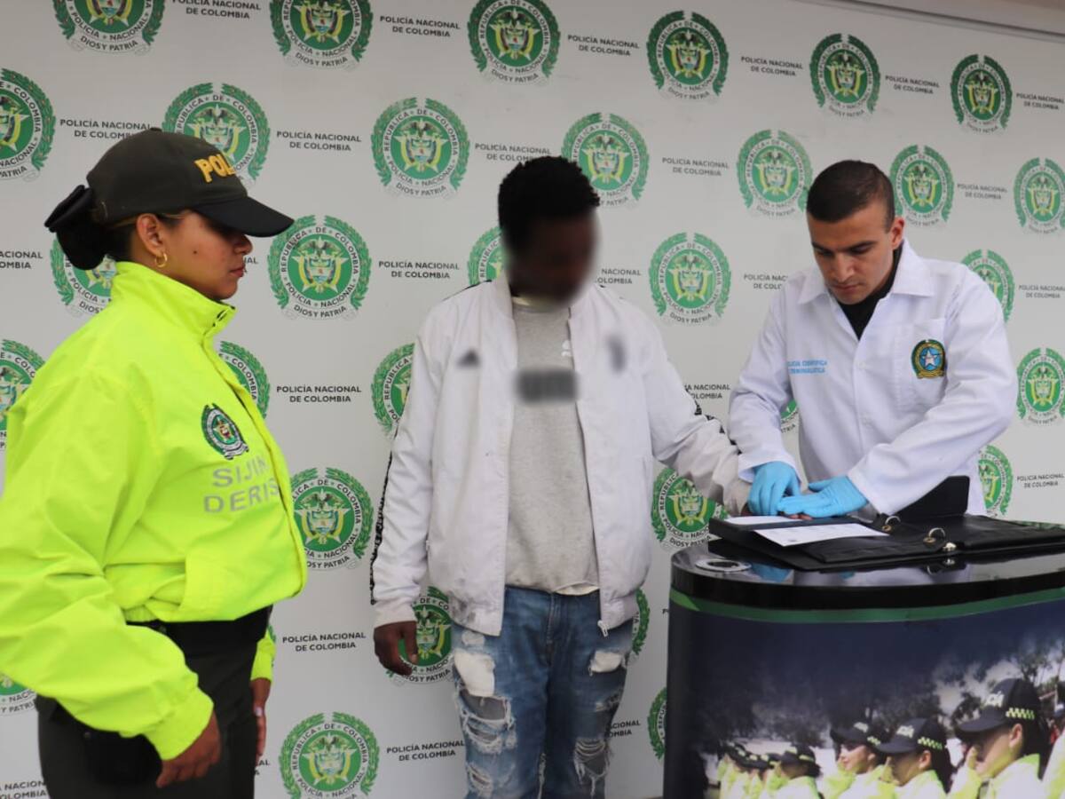En libertad alias ‘Maturana’ involucrado en el crimen del líder social de Risaralda