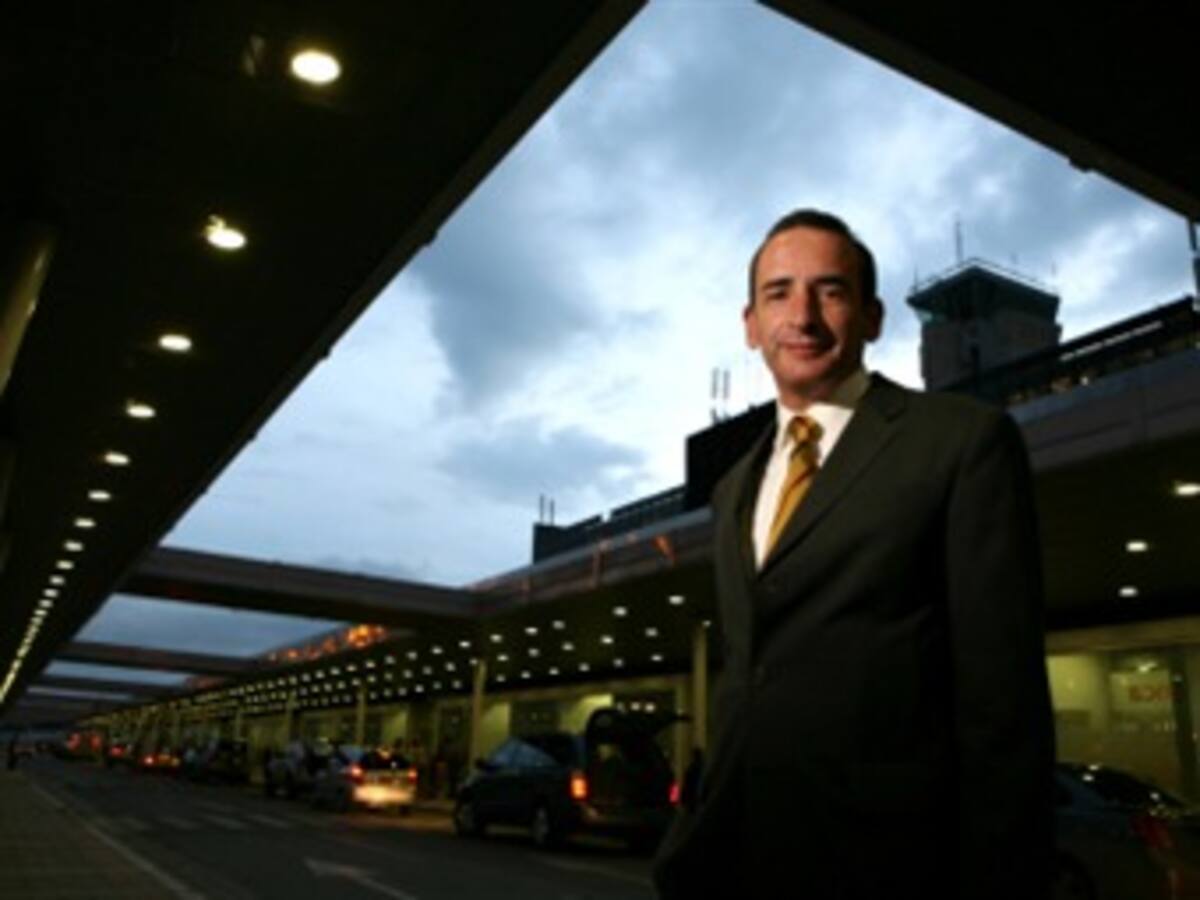 En julio de 2012 habrá nuevo terminal internacional de El Dorado: Opaín