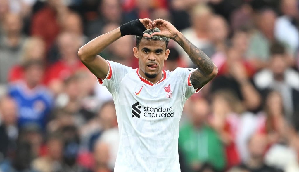 Luis Díaz / Getty Images