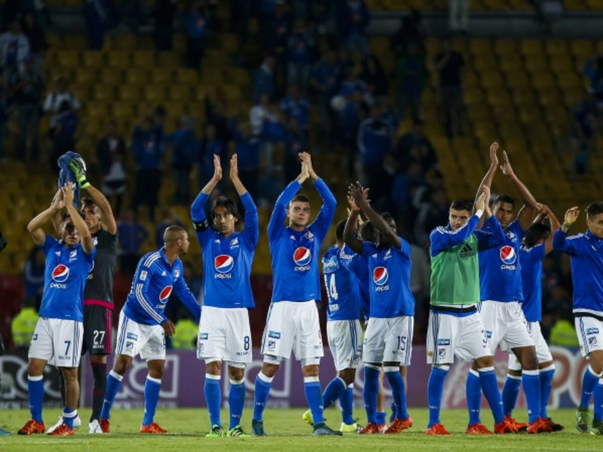Millonarios recibe a Jaguares en busca de ser el nuevo líder de la Liga Águila