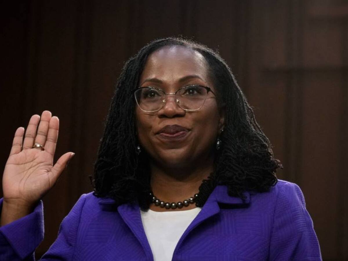 Ketanji Brown será la primera jueza afro en la Corte Suprema de Justicia de EE.UU.
