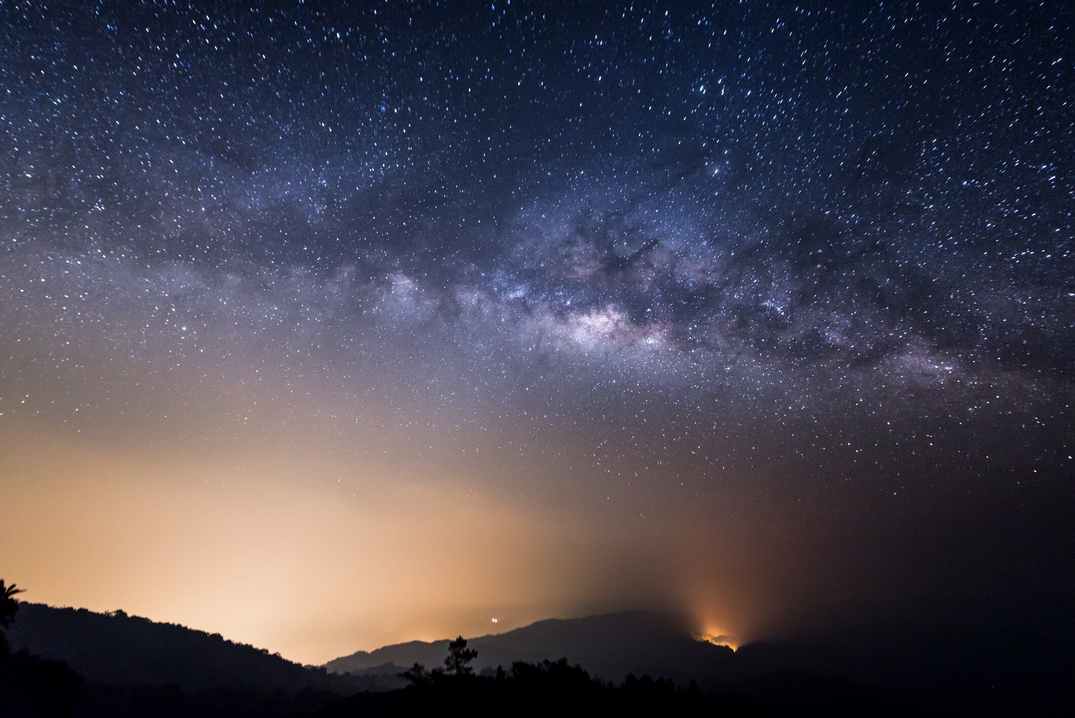 El número de estrellas visibles desde la Tierra se ha reducido: ¿A qué se debe este fenómeno? // Getty Images