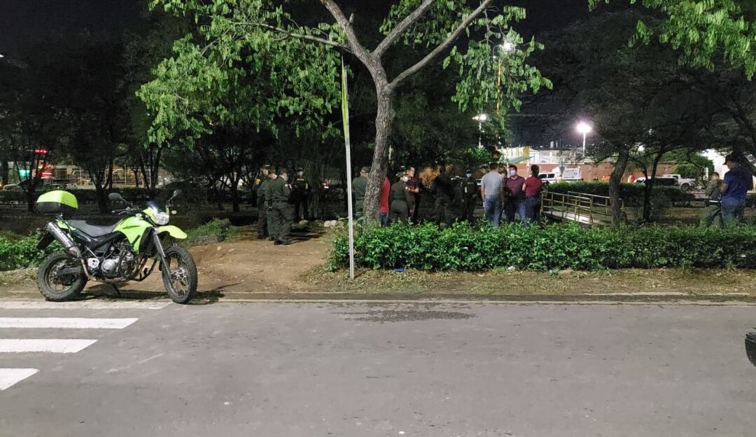 Ataque con granada en Cúcuta 