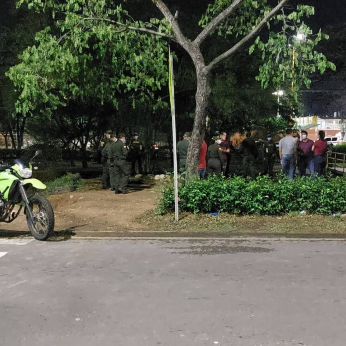 Nuevo ataque con granada en el barrio Sevilla de Cúcuta