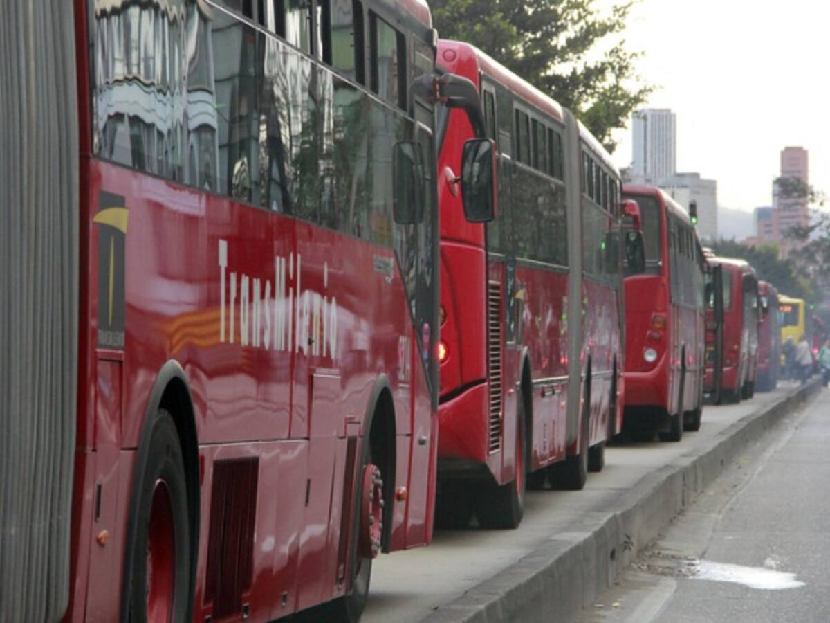 Así será la ampliación de la troncal Caracas de Transmilenio