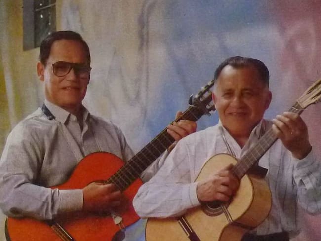 Murió Mario Martínez, del dueto &quot;Los Hermanos Martínez&quot;