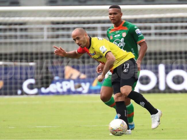 Deportivo Pereira y Envigado por la fecha 16 de la Liga Colombiana / Dimayor