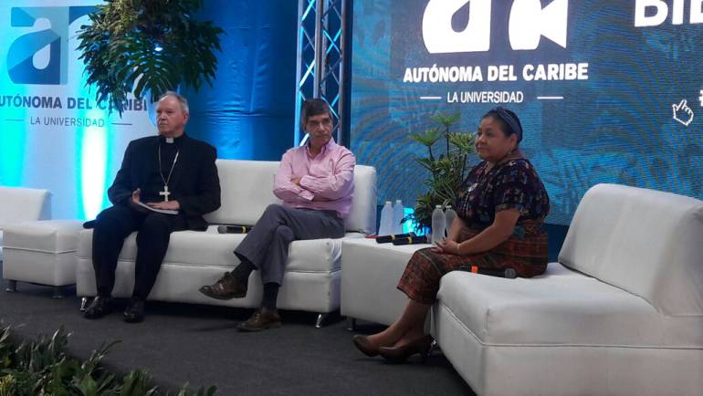 Jornada académica sobre la Paz, en la Universidad Autónoma.