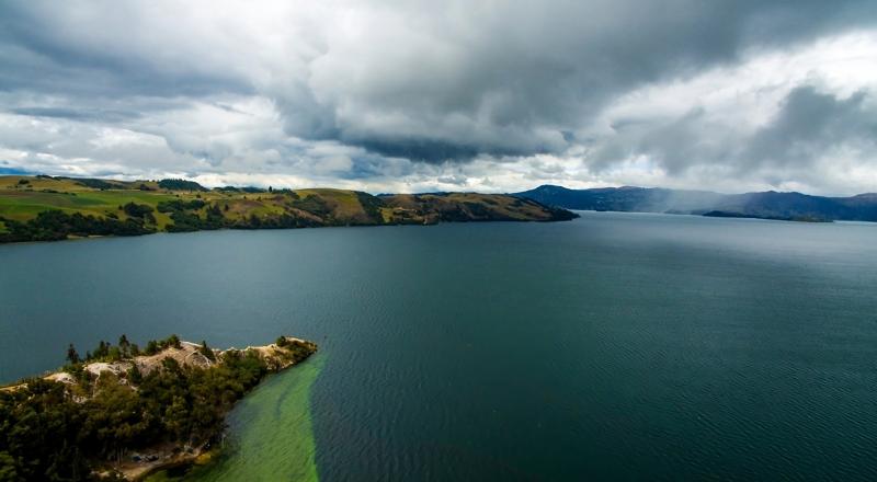 Corpoboyacá presentó avances del POMCA del Lago de Tota