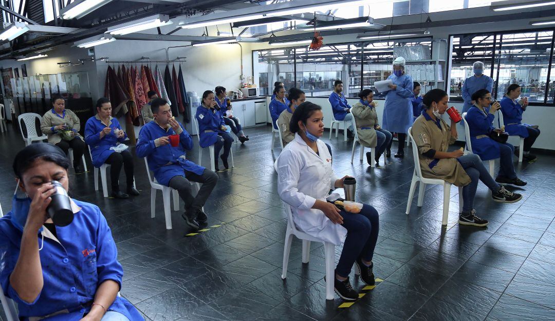 Ayudas a los empresarios