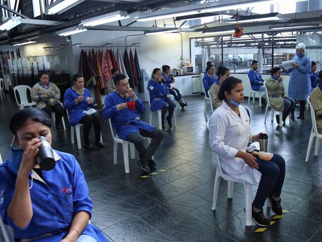 Ayudas a los empresarios