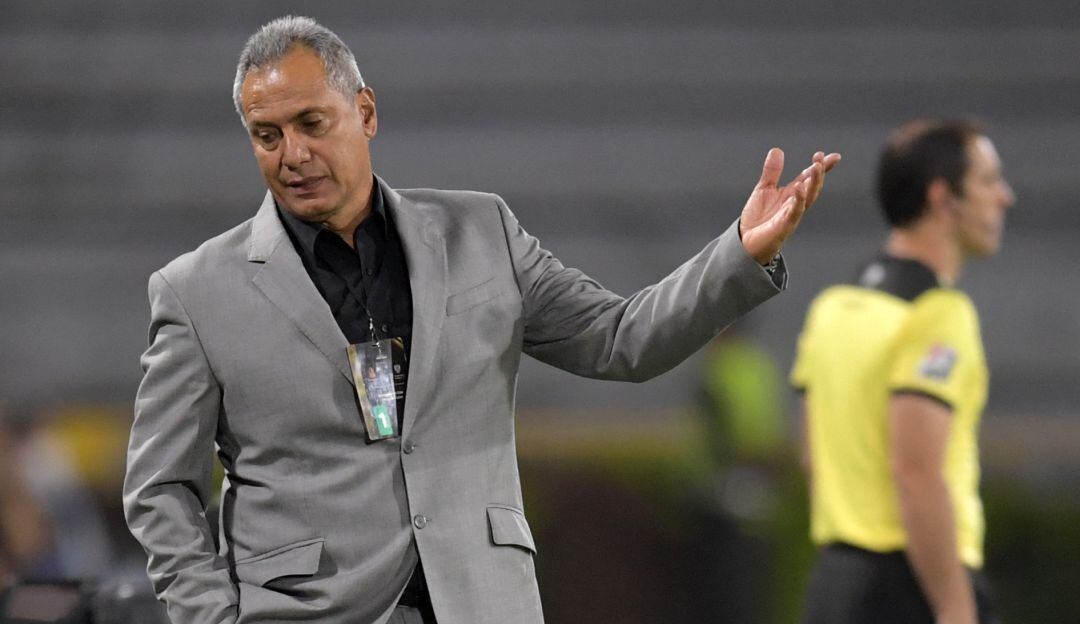 Hernán Torres busca seguir haciendo historia en la Copa Libertadores con el Tolima.