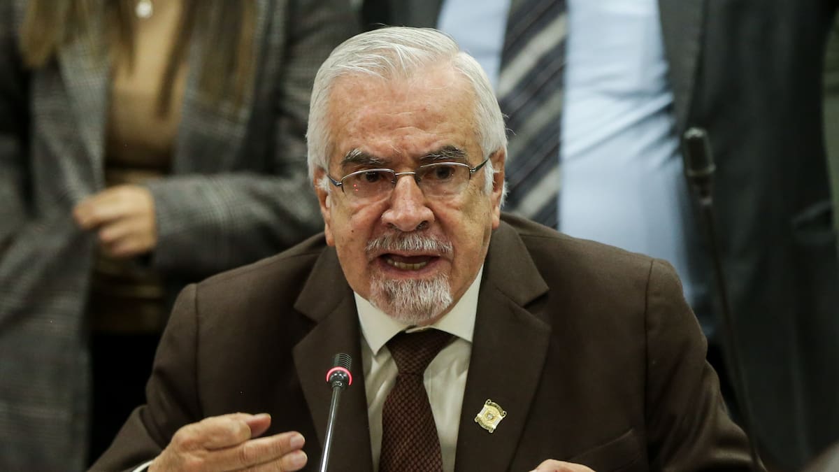 Germán Navas Talero a Jennifer Pedraza: “Vendedora de piñatas de bazar”