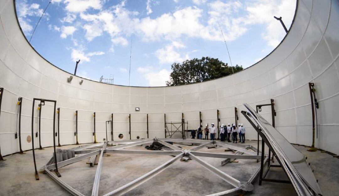 suministrada Alcaldía de Ibagué