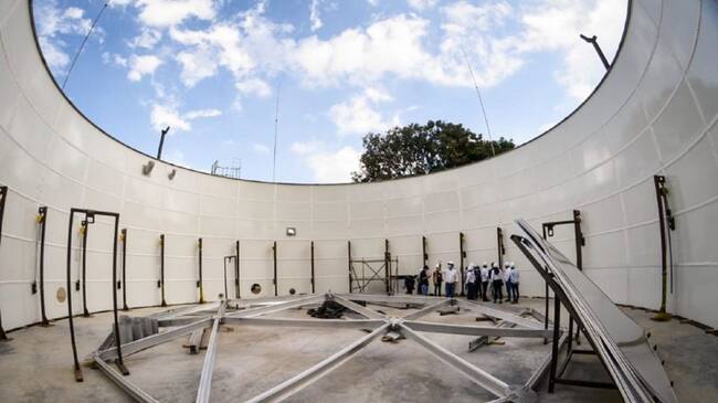 suministrada Alcaldía de Ibagué