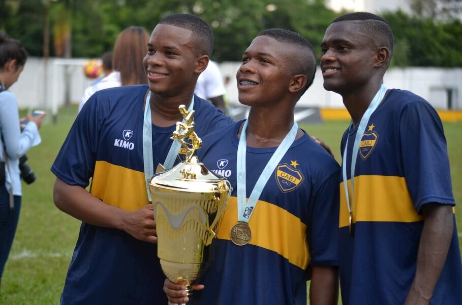 Foto: Torneo Las Américas 2025