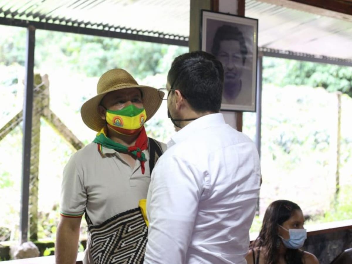 Caldas escucha a su comunidad en busca de conciliación