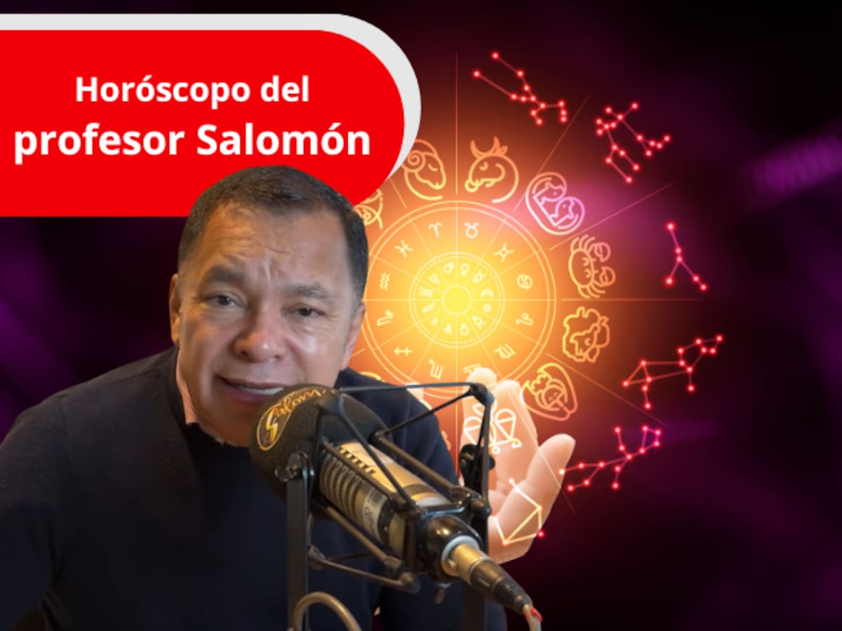 Horóscopo de HOY 30 de abril del Profesor Salomón: Leo y Virgo es el momento de cambios en sus vidas