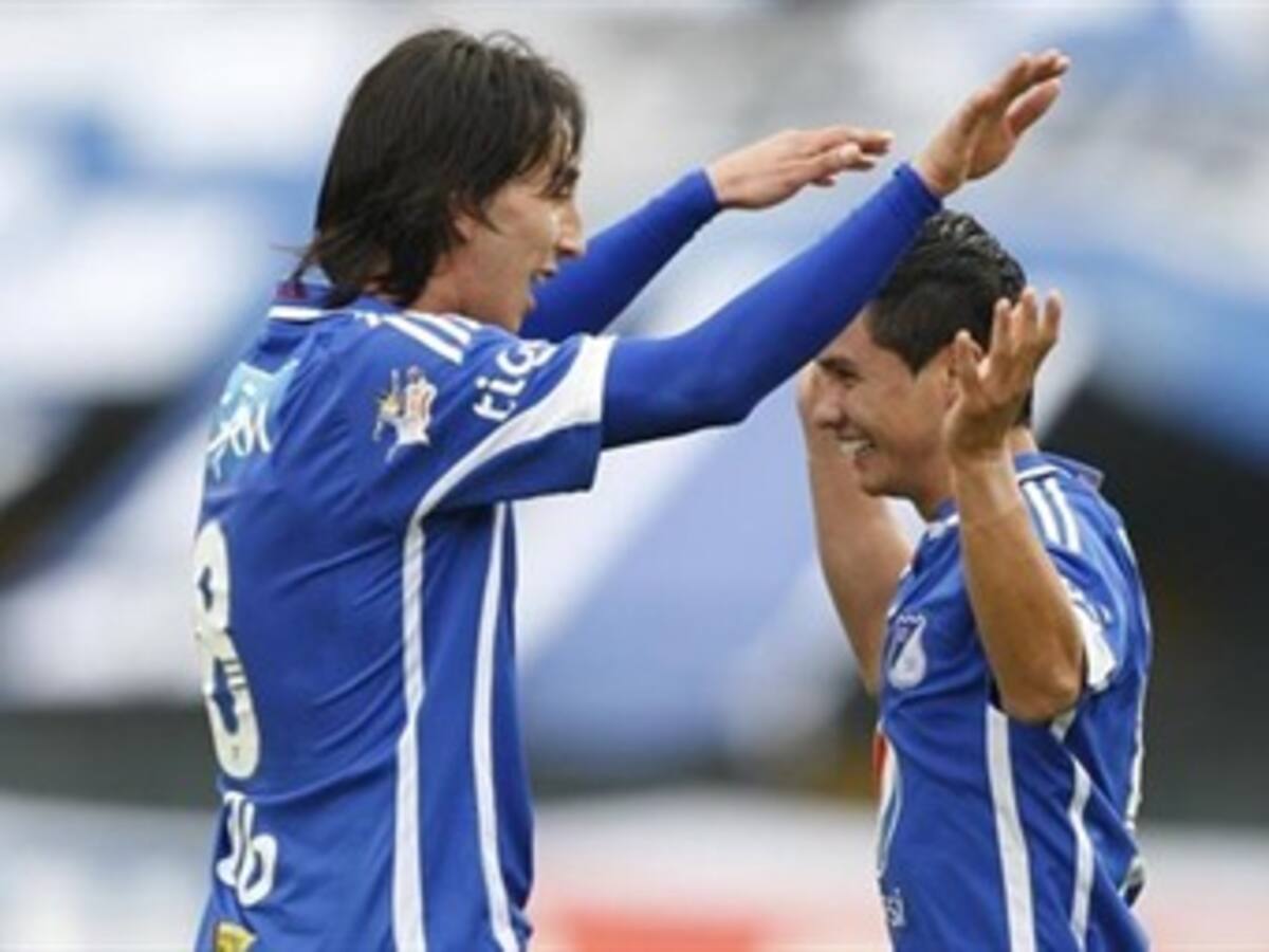 Millonarios buscará defender el liderato ante Independiente Medellín