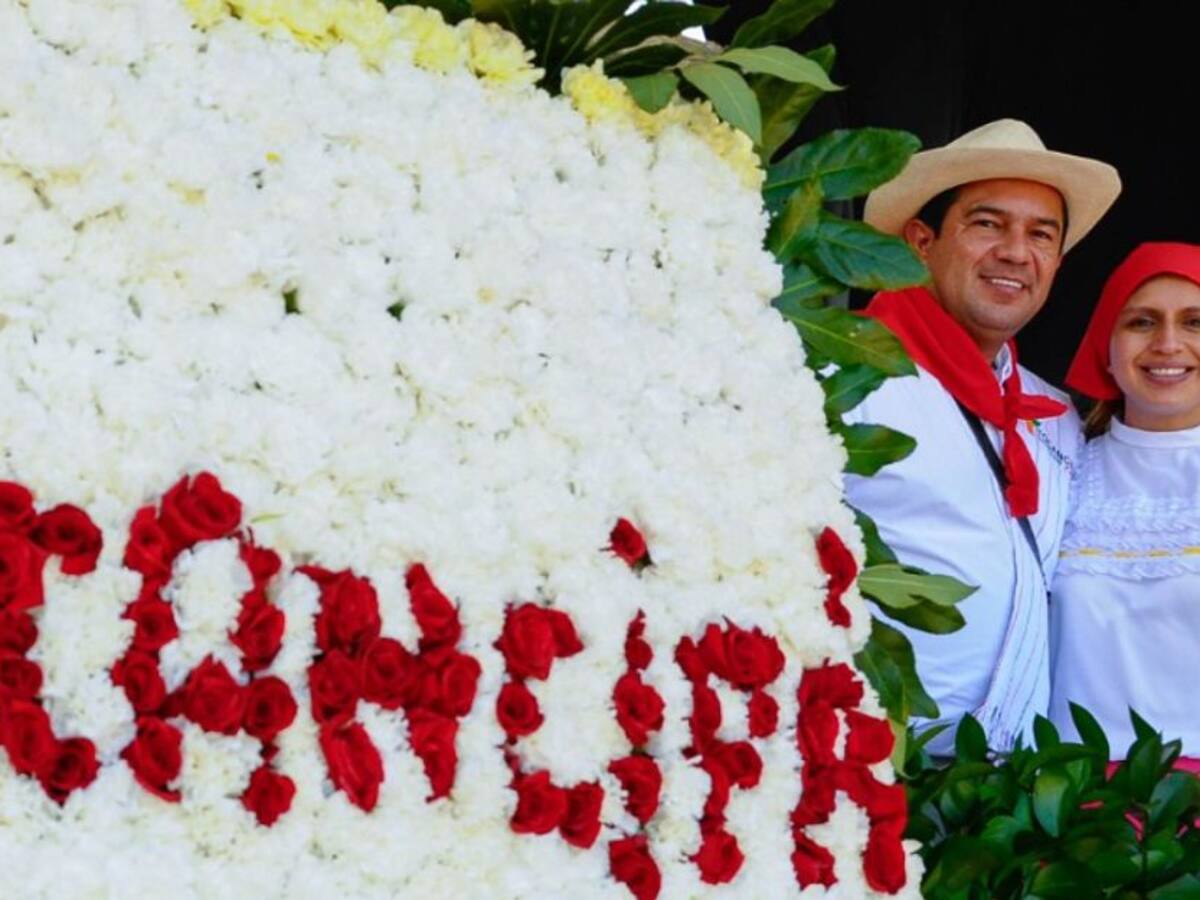 Tocancipá celebrará sus 429 años con el Festival de la Colombianidad