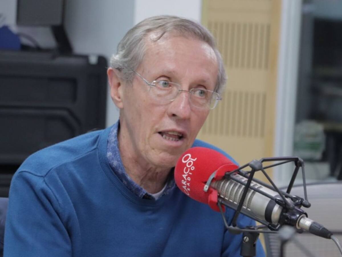 “La mayoría muestra el rechazo a los partidos”: Antonio Navarro