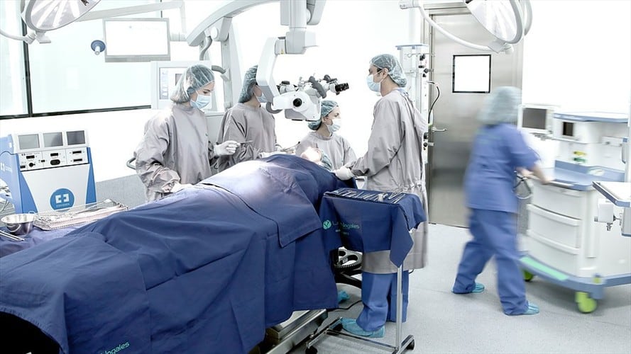 Hospital / Imagen de referencia. Foto: Colprensa