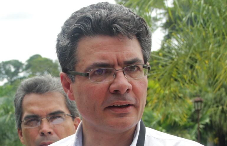Alejandro Gaviria, ministro de Salud
