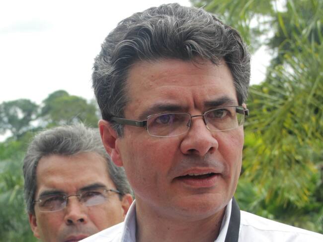 Alejandro Gaviria, ministro de Salud