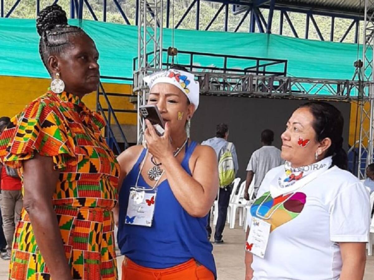 “Apoyen a sus hijos”: el mensaje de la madre de la vicepresidenta Francia