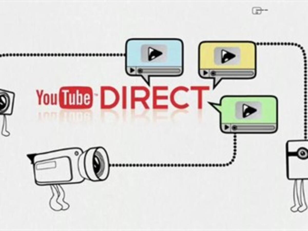 YouTube abre un canal para el periodismo ciudadano