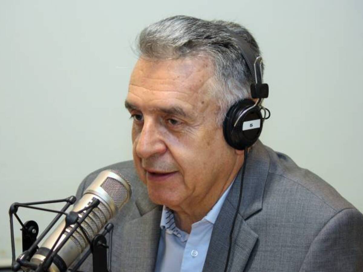 Uribe no va a poner en riesgo el activo del 2 de octubre: Garzón