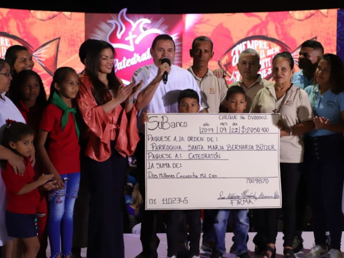 Este domingo, Barranquilla celebra la Catedratón 2024: entrada gratuita y programación