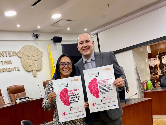 Proyecto de Ley "Nuevo Lenguaje en Salud Mental". Vía: @alexandravasoch