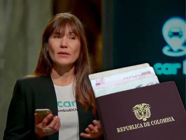 Zulma Guzmán tiene dos pasaportes, confirma fiscal en primera audiencia