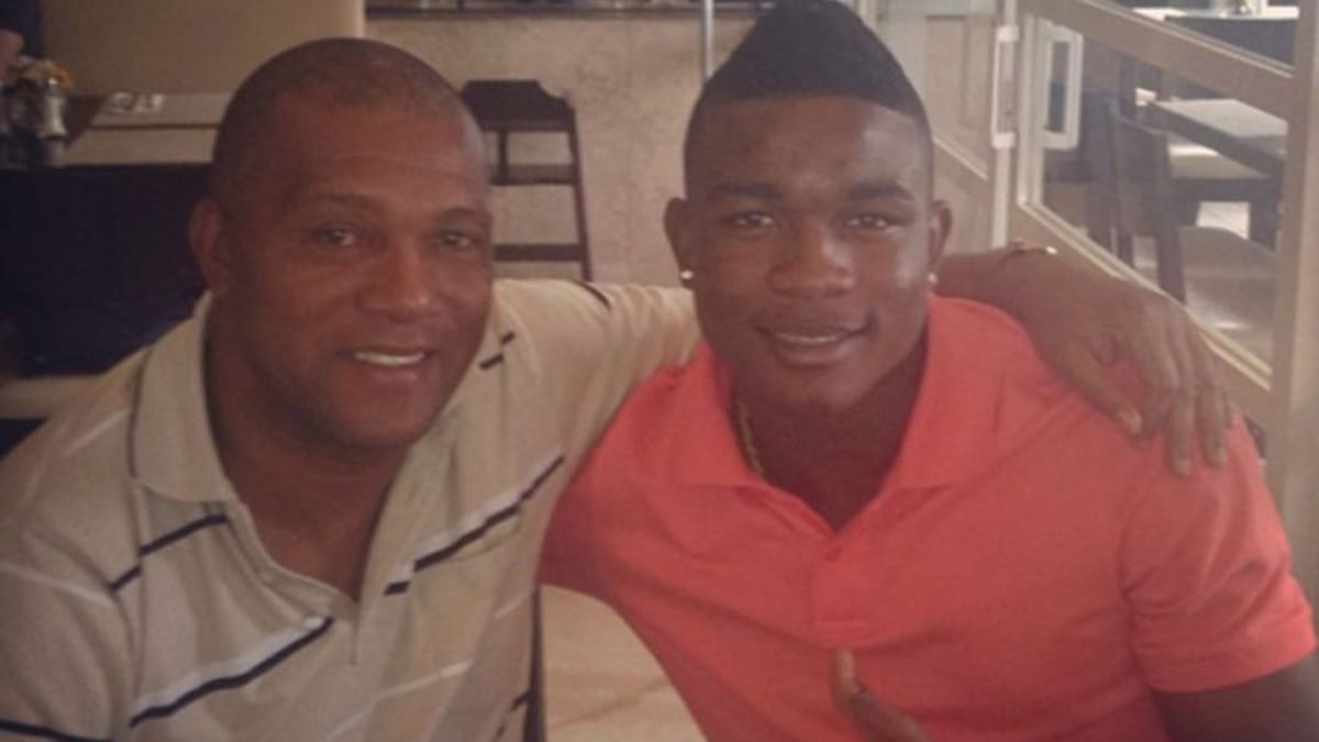 'Triciclo' Córdoba: "¿Por qué lo voy a regañar? Él no cometió ningún error"