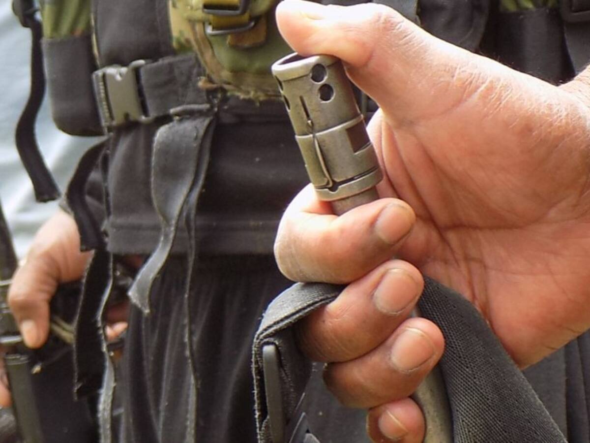 Disidencias de las Farc reclutaron a dos menores indígenas en Caldono, Cauca